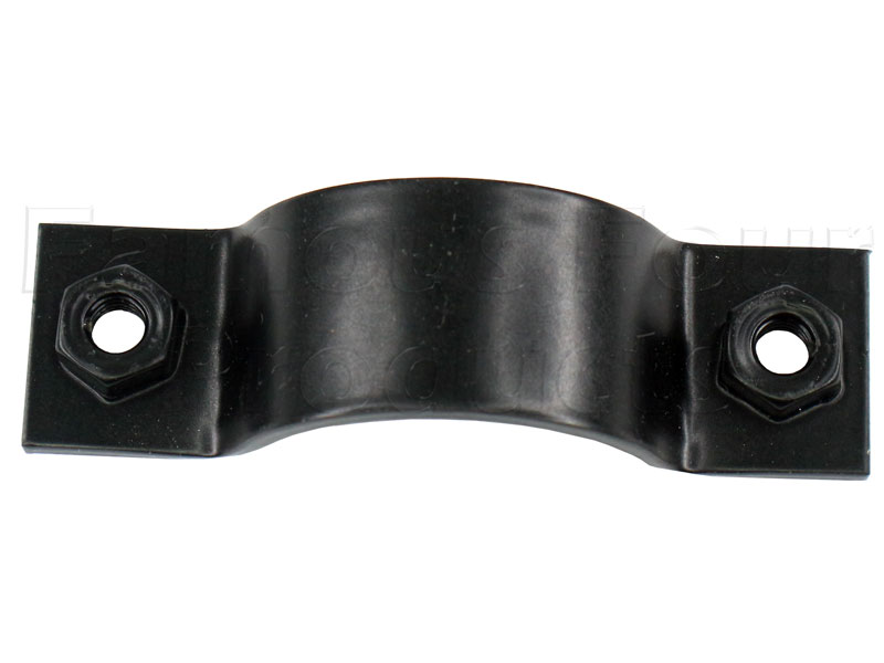 Clamp Bracket - Steering Column - Land Rover 90/110 & Defender (L316) - Steering Components