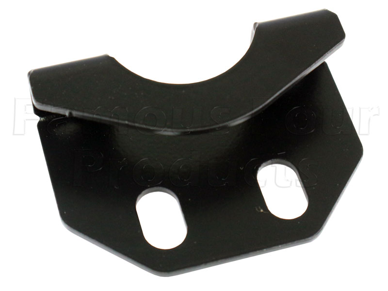 Clamp Bracket - Steering Column - Land Rover 90/110 & Defender (L316) - Steering Components