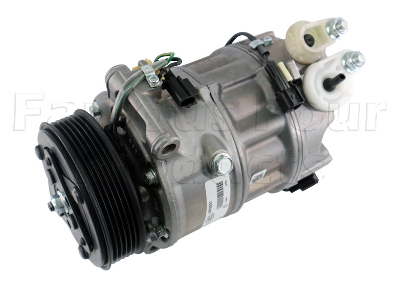 FF015465 - Compressor - Air Conditioning - Land Rover Discovery 4
