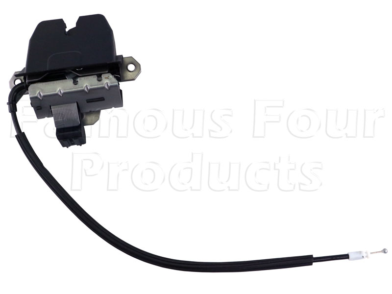 Latch - Tailgate - Range Rover Evoque 2011-2018 Models (L538) - Electrical