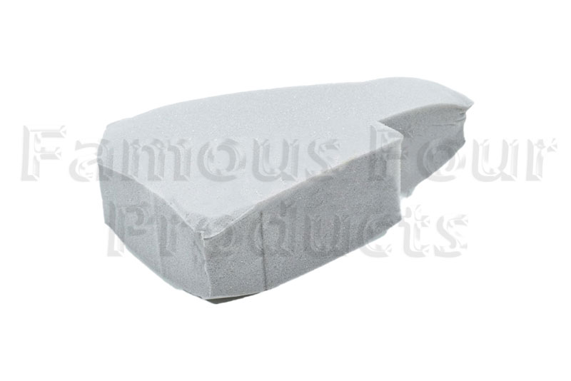 Foam Insulating Pad - Under Bonnet - Range Rover 2013-2021 Models (L405) - Body