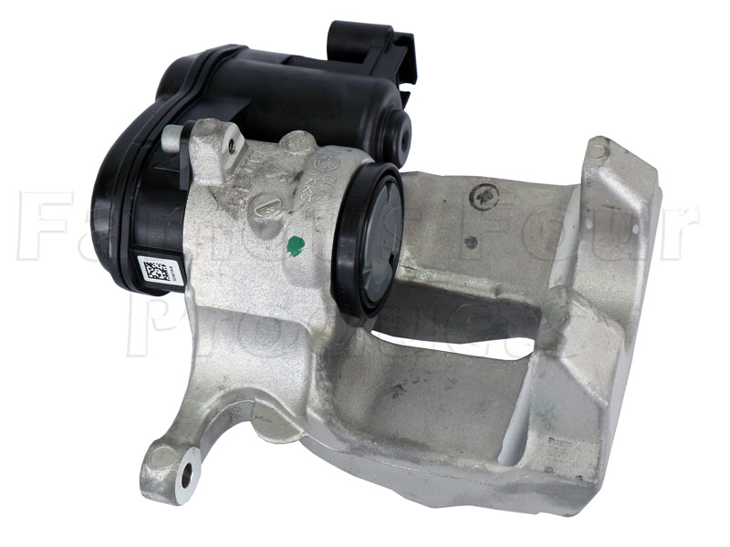 FF015478 - Brake Caliper - Rear - Includes Actuator - Range Rover 2013-2021 Models