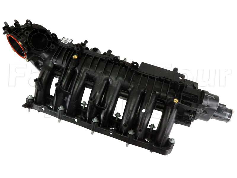 Inlet Manifold - Land Rover New Defender (L663) - Ingenium 2.0 Diesel Engine