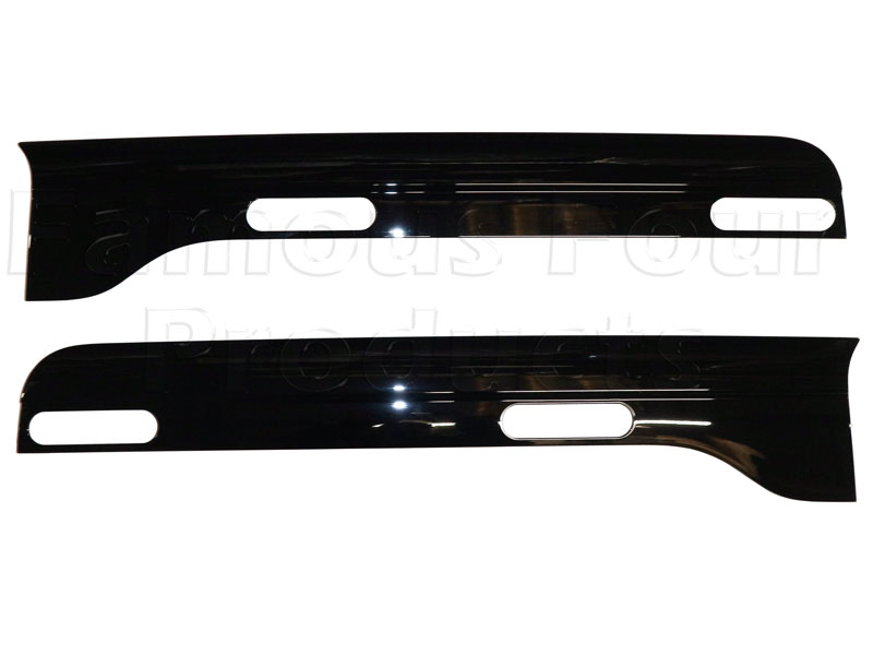 Roof Rail Finishers - Land Rover Discovery 5 (2017 on) (L462) - Accessories
