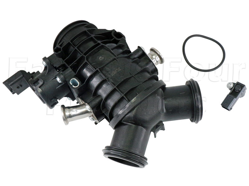 FF015501 - Throttle Body and Motor - Range Rover Sport 2010-2013 Models