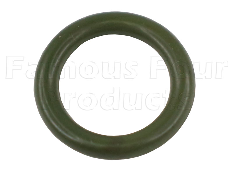 O Ring - Air Conditioning Pipe - Land Rover 90/110 & Defender (L316) - Cooling & Heating