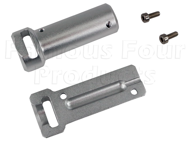 FF015508 - Tailgate Latch Repair Kit - Land Rover Discovery 4