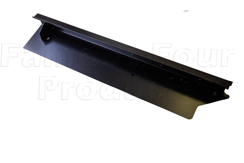 Outer Sill - Land Rover Discovery Series II (L318) - Body