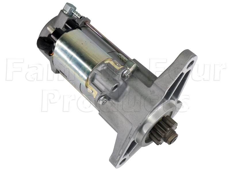 Starter Motor - Range Rover Evoque 2011-2018 Models (L538) - Ingenium 2.0 Diesel Engine