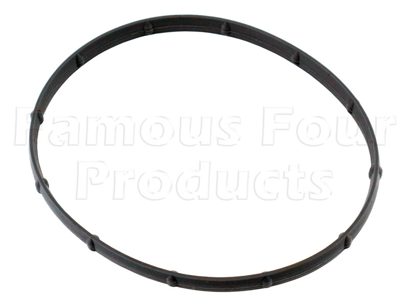 O Ring Gasket - Air Intake Duct - Range Rover Sport 2014 on (L494) - TDV8 4.4 Diesel Engine