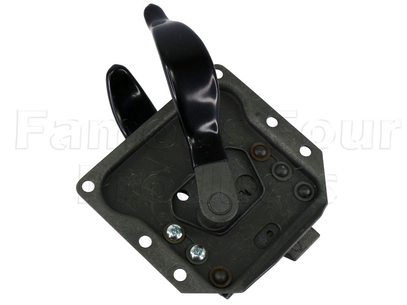 Door Handle - Land Rover Series IIA/III - Body