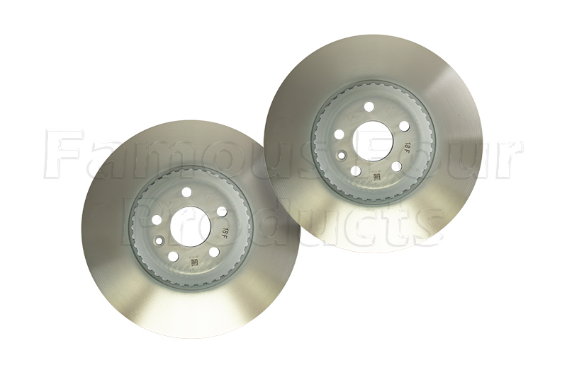 Brake Discs - Range Rover Velar (L560) - Brakes