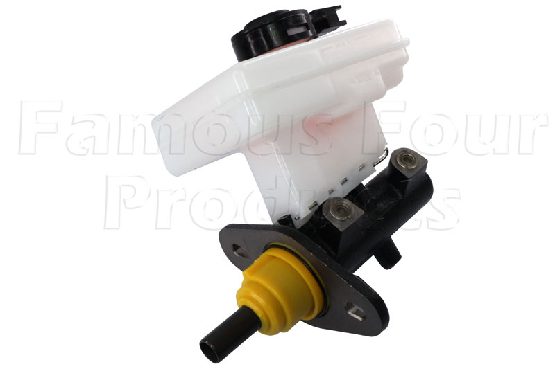 Brake Master Cylinder - Land Rover Discovery Series II (L318) - Brakes