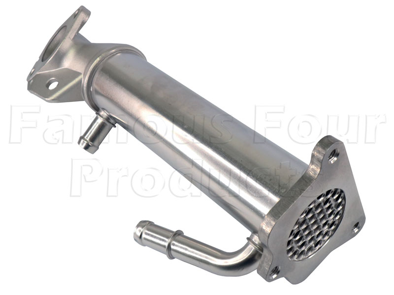 EGR Cooler - Land Rover 90/110 & Defender (L316) - 2.2 Puma Diesel Engine