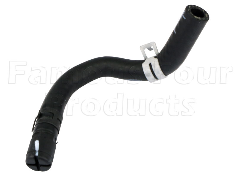 Bleed Hose - Cooling System - Land Rover Discovery 4 (L319) - Cooling & Heating