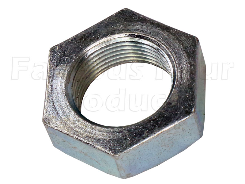 Hex Nut - Clutch Rubber Flexi-Hose - Land Rover 90/110 & Defender (L316) - Clutch & Gearbox
