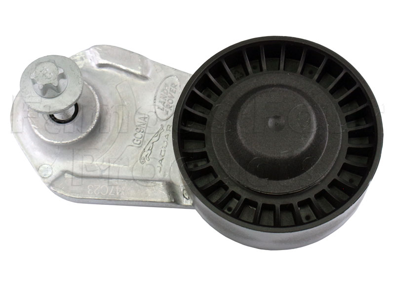 Idler - Auxiliary Drive Belt - Land Rover New Defender (L663) - Ingenium 3.0 Diesel Engine