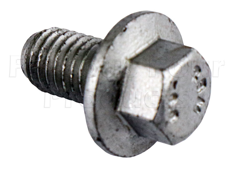 Nut - Flexi Brake Pipe Fixing - Range Rover Sport to 2009 MY (L320) - Brakes