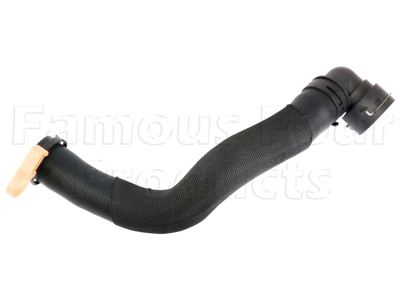 Top Hose - Land Rover Discovery 4 (L319) - Cooling & Heating
