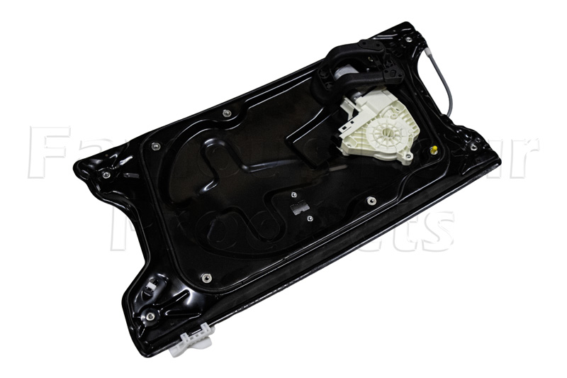 Window Regulator Assembly - Front - Land Rover Discovery 4 (L319) - Body