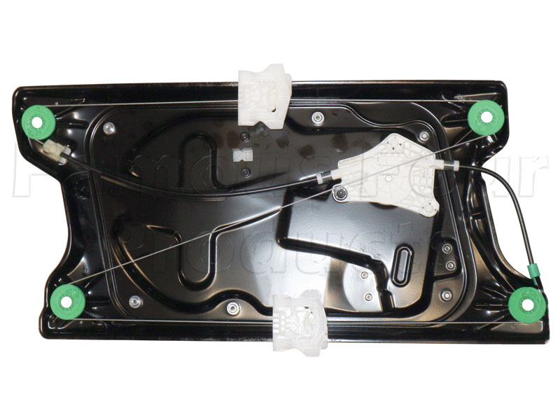 Window Regulator Assembly - Front - Land Rover Discovery 4 (L319) - Body