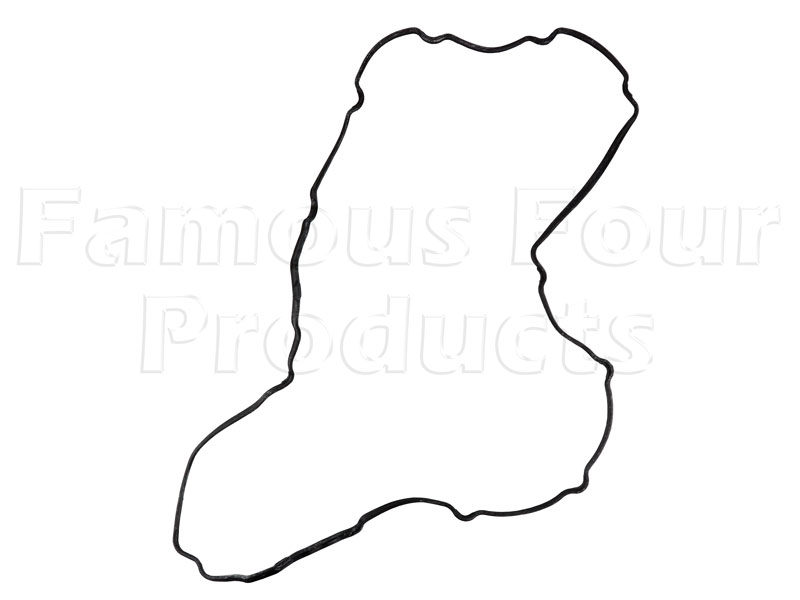 Camshaft Cover Gasket - Land Rover Discovery 3 (L319) - 4.4 V8 Petrol (AJ) Engine