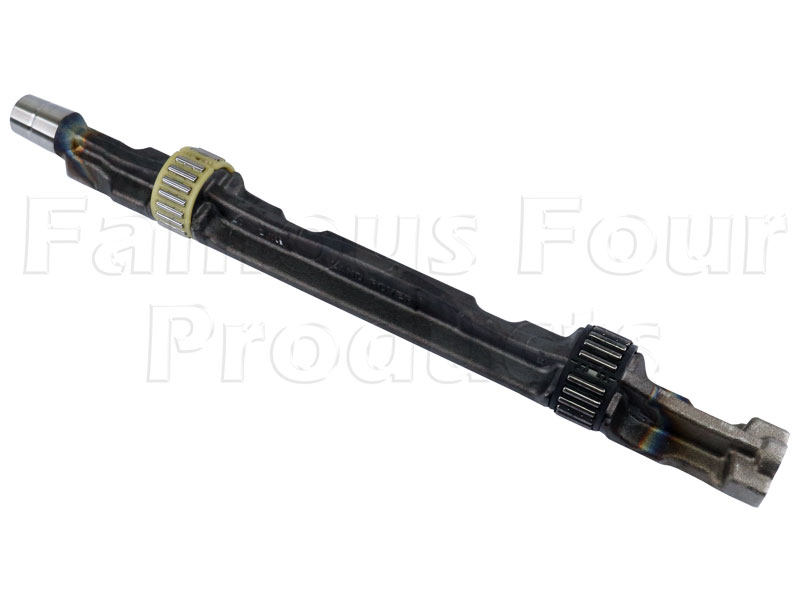 FF015671 - Balance Shaft - Crankshaft - Land Rover New Defender
