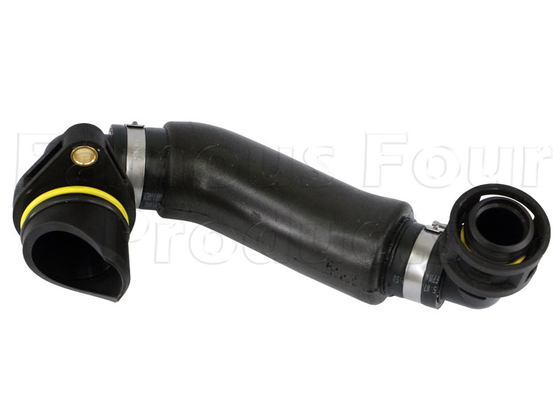 FF015681 - Breather Pipe - Crankcase Ventilation - Land Rover Discovery Sport