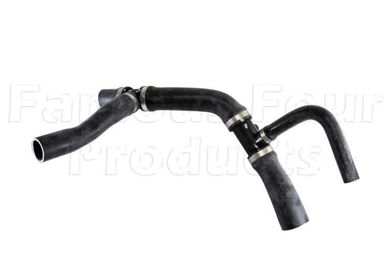 Top Hose - Land Rover 90/110 & Defender (L316) - Cooling & Heating
