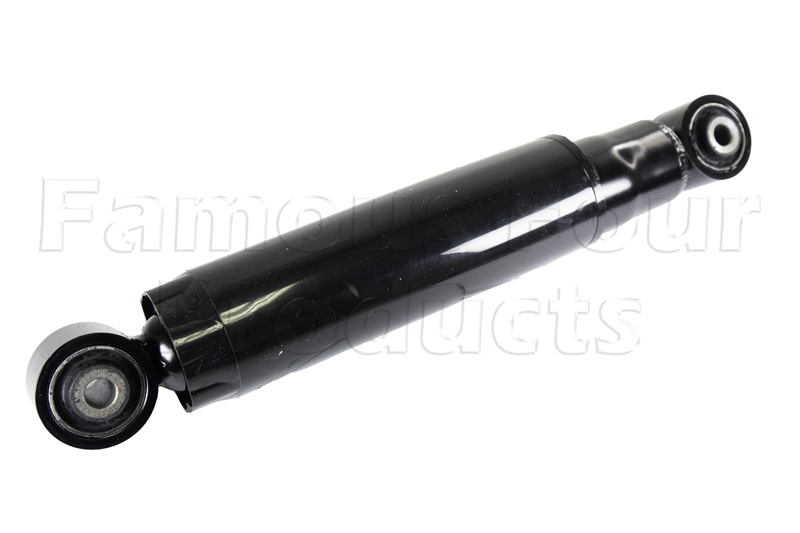 Rear Shock Absorber - Land Rover Discovery Series II (L318) - Suspension & Steering