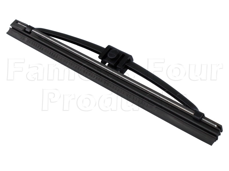 Headlamp Wiper Blade - Range Rover Second Generation 1995-2002 Models (P38A) - General Service Parts