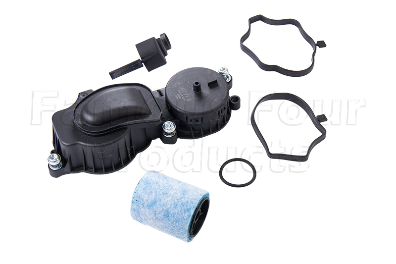 Breather Filter and Valve Assembly - Land Rover Freelander (L314) - General Service Parts