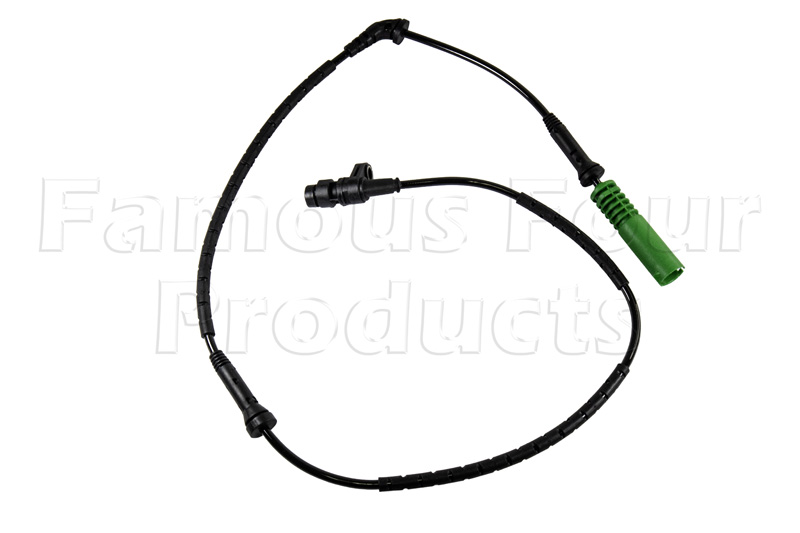 Front ABS Sensor - Range Rover Third Generation up to 2009 MY (L322) - Brakes