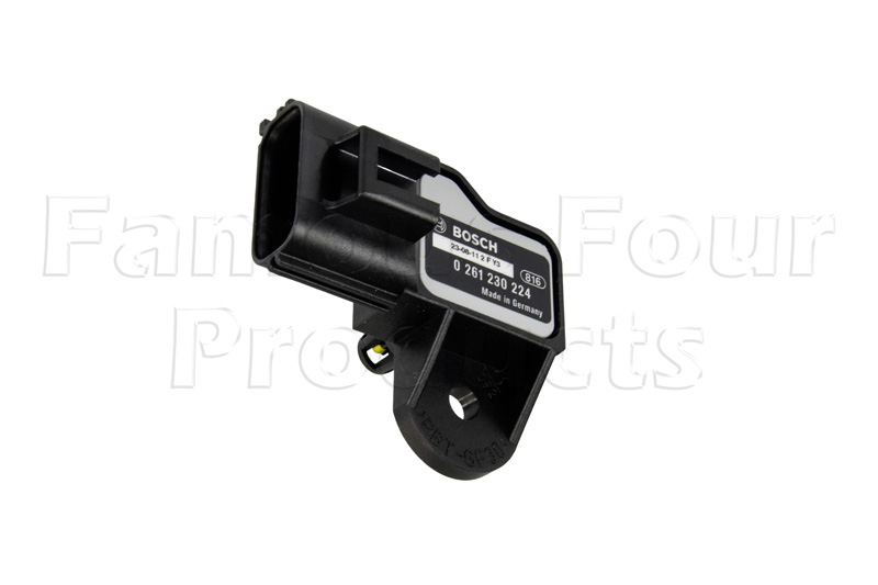 Manifold Absolute Pressure Sensor (MAP) - Land Rover 90/110 & Defender (L316) - Fuel & Air Systems