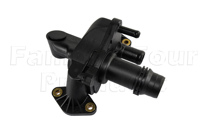 Housing - Top Hose Outlet - Range Rover Sport 2010-2013 Models (L320) - Cooling & Heating