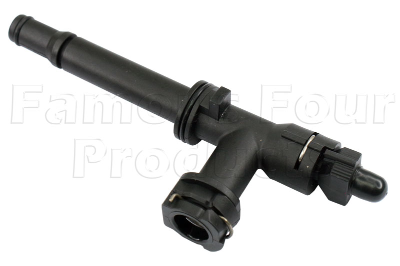 External Adaptor - Clutch Slave Cylinder - Land Rover 90/110 & Defender (L316) - Clutch & Gearbox