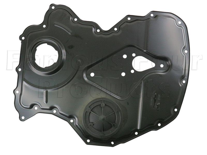 Front Timing Gear Cover - Land Rover 90/110 & Defender (L316) - 2.2 Puma Diesel Engine