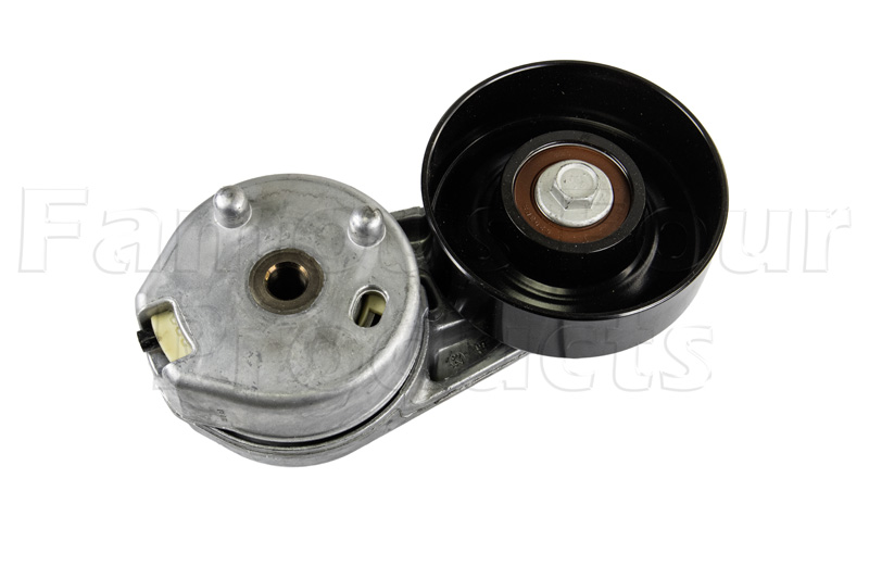FF015836 - Tensioner Pulley - Auxiliary Drive Belt - Land Rover Discovery 4
