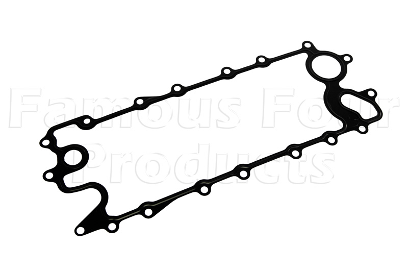 FF015844 - Gasket - Engine Oil Cooler - Range Rover 2010-12 Models