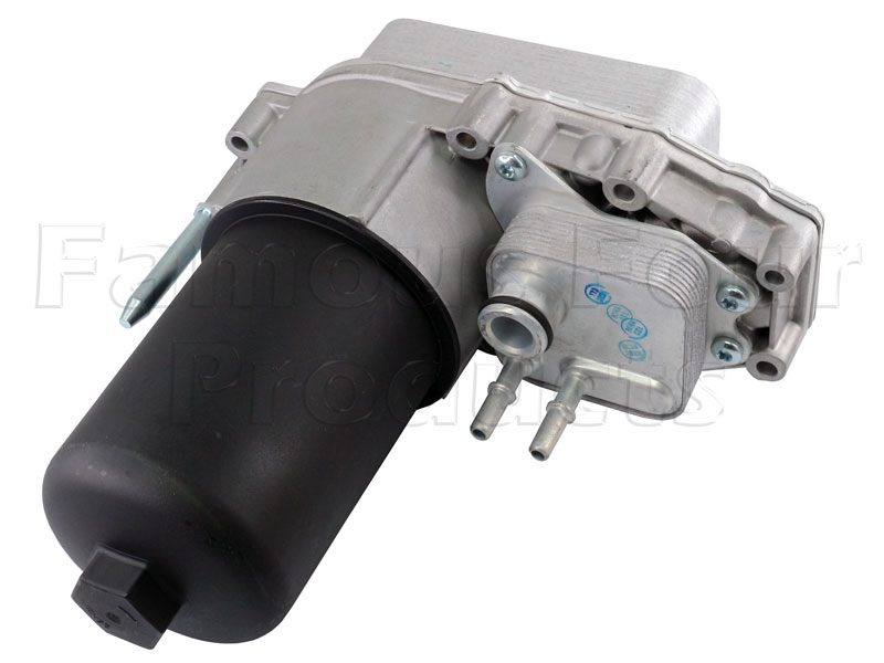 Oil Cooler - Land Rover Discovery 3 (L319) - 2.7 TDV6 Diesel Engine