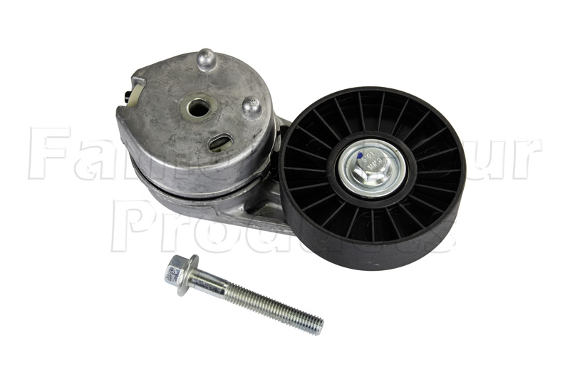 FF015874 - Tensioner Pulley - Auxiliary Drive Belt - Land Rover Discovery 4