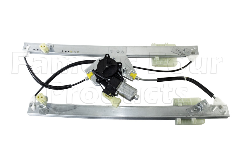 Window Regulator Assembly - Rear - Range Rover Sport 2014 on (L494) - Body