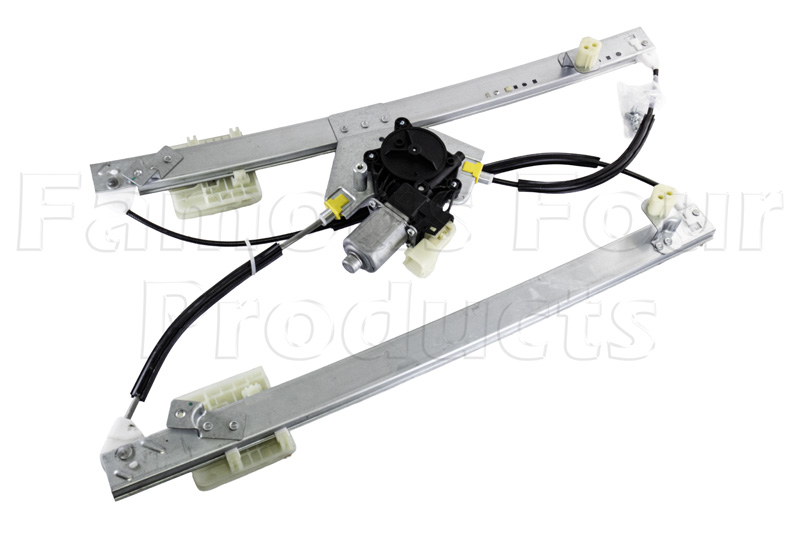 Window Regulator Assembly - Rear - Range Rover Sport 2014 on (L494) - Body