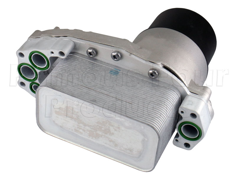 Oil Cooler - Engine - Range Rover Sport 2010-2013 Models (L320) - 3.0 V6 Diesel Engine