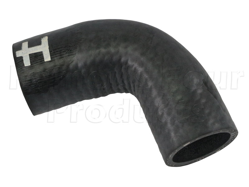 Hose - Thermostat to Cylinder Head - Range Rover Third Generation up to 2009 MY (L322) - Cooling & Heating