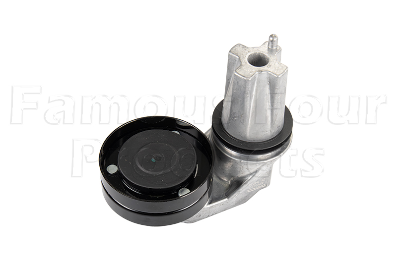 Idler Pulley - Auxiliary Drive Belt - Range Rover Sport 2010-2013 Models (L320) - 3.0 V6 Diesel Engine