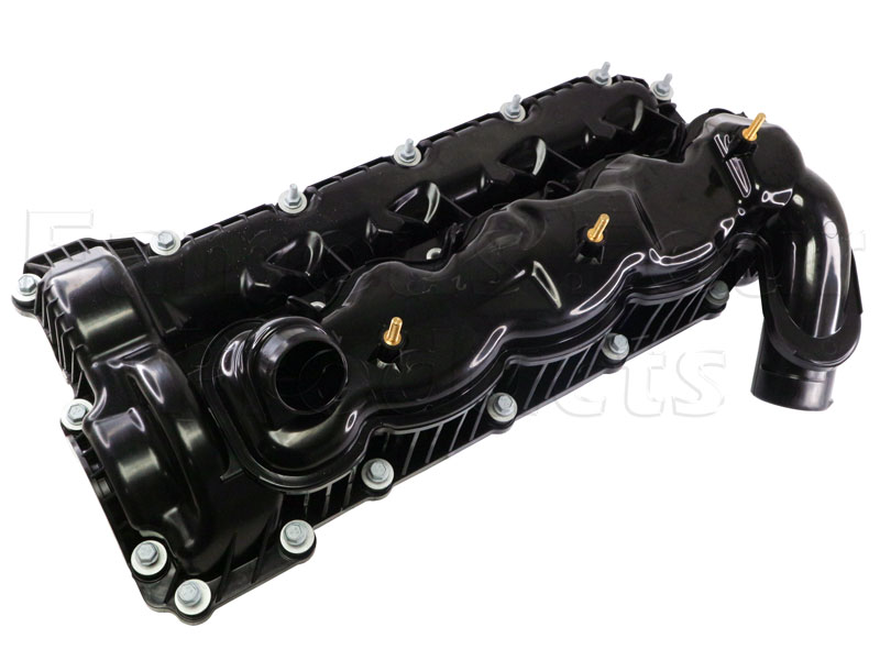Inlet Manifold - Range Rover Third Generation up to 2009 MY (L322) - TDV8 3.6 Diesel Engine