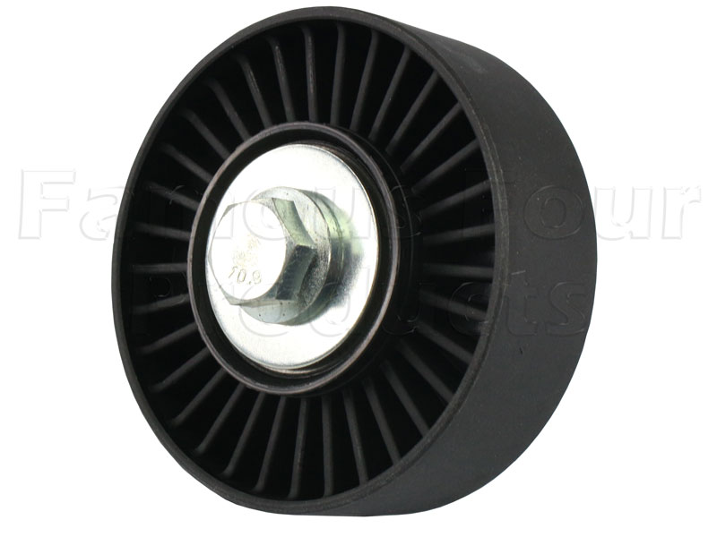 Idler Pulley - Auxiliary Belt - Range Rover 2010-12 Models (L322) - TDV8 4.4 Diesel Engine