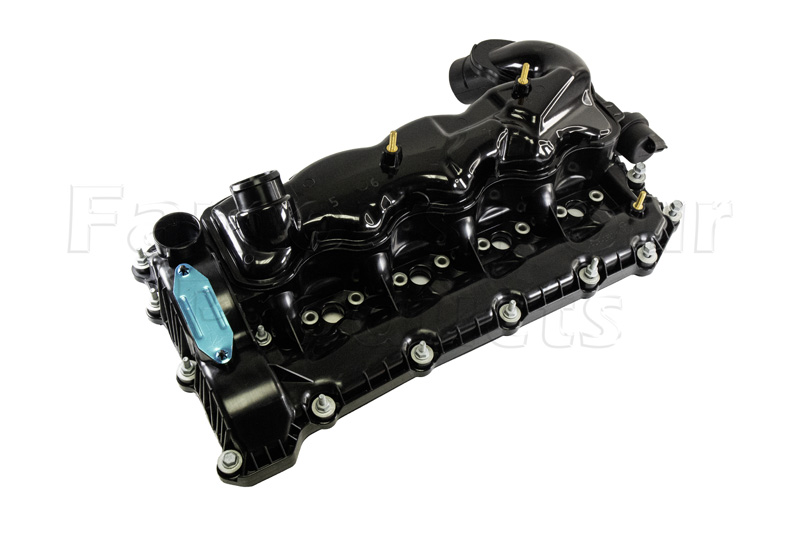 Inlet Manifold - Range Rover Third Generation up to 2009 MY (L322) - TDV8 3.6 Diesel Engine