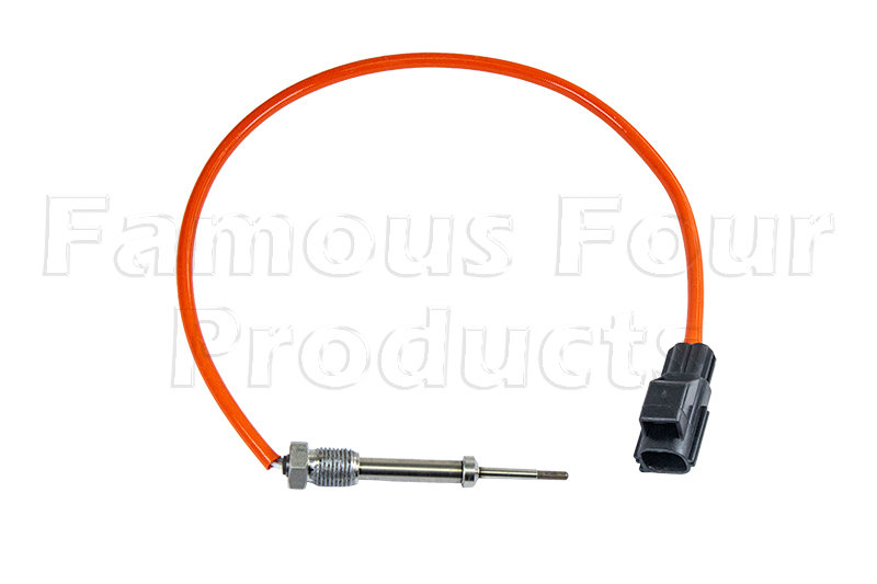 Exhaust Gas Temperature Sensor - Land Rover Freelander 2 (L359) - Exhaust